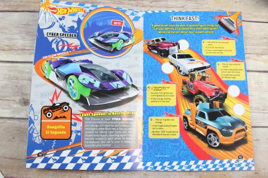 Limited Edition Hot Wheels ‘Challenge Accepted’ Pley March 2018 Review