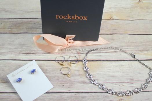 RocksBox February 2018 Review