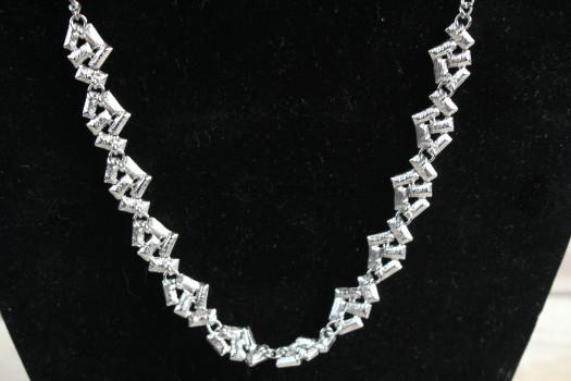 Perry Street Lexi Choker in Silver