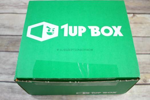 March 2018 1Up Box Review