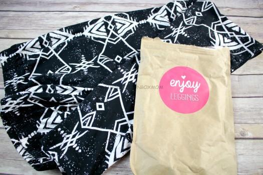 Enjoy Leggings March 2018 Review