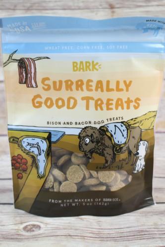 BarkBox Surreally Good Treats