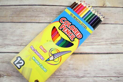 Bazic Colored Pencils
