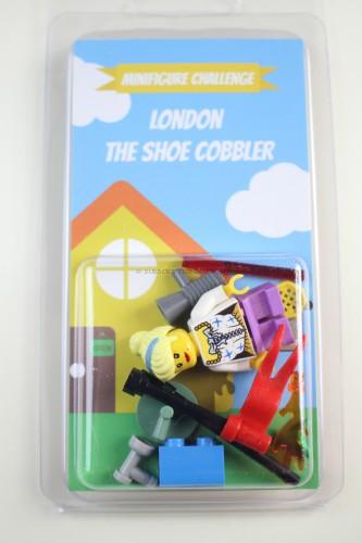 Minifigure: London the Cobbler