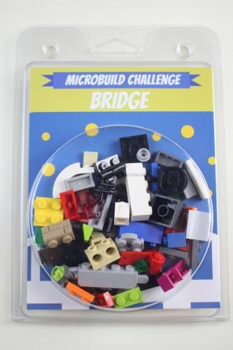 Microbuild: Small but sturdy bridge