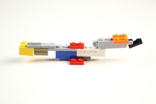 Microbuild: Small but sturdy bridge