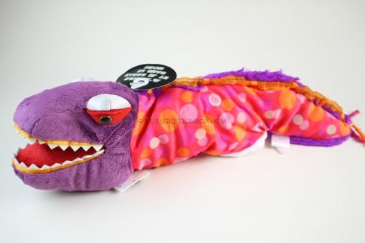 Manhattan Toy Luminellies Elton Eel Hand Puppet 