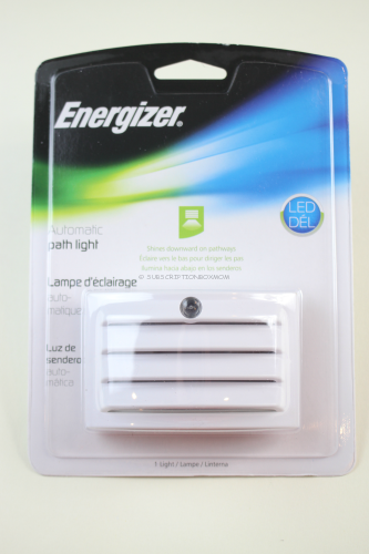 Energizer Automatic Path Light 