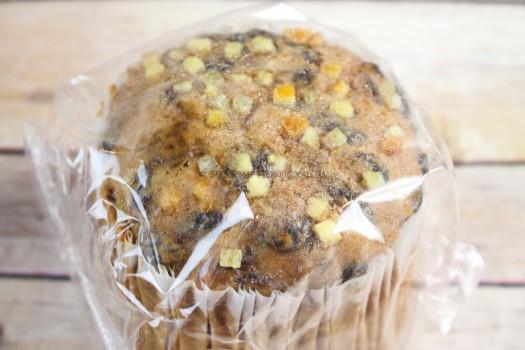 Foods of Athenry Rich Fruit Cider Cake 