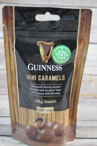 Guinness Mini Caramels 