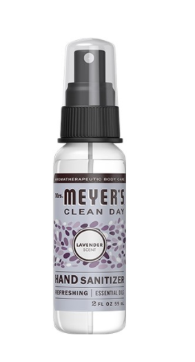 Mrs. Meyer’s Lavender Hand Sanitizer