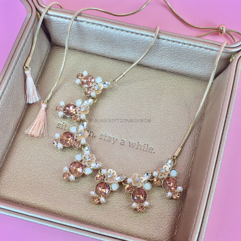 Garden Party Necklace