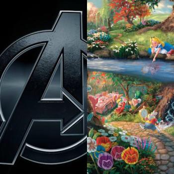 Avengers or Wonderland