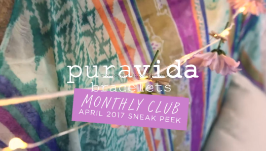 FULL April 2018 Pura Vida Bracelets Spoilers