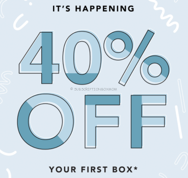 FabFitFun Editor's Box Coupon