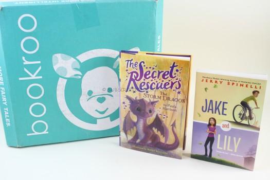 Bookroo April 2018 Board Book Review