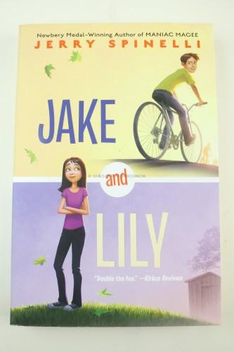 Jake and Lily by Jerry Spinelli