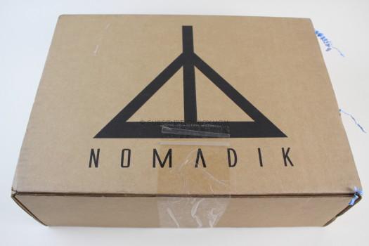 Nomadik March 2018 Review 