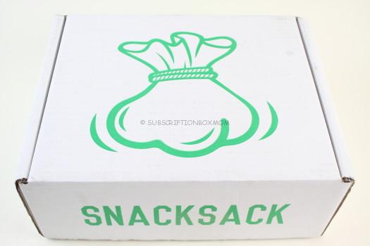 SnackSack Classic March 2018 Review