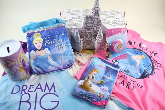 Disney Pley Princess April 2018 Review