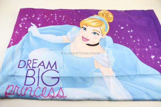 Cinderella Pillowcase