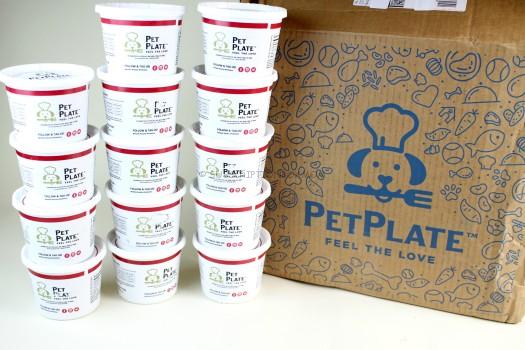 PetPlate April 2018 Review 