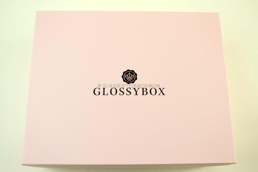 April 2018 Glossybox Review