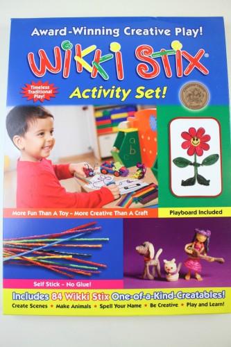 Wikki Stix Activity Set