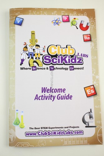 Activity Guide