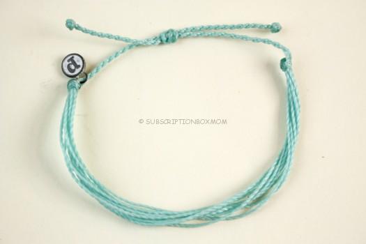 Teal Bracelet