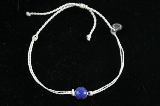 Blue Stone Bracelet