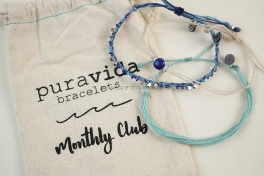 April 2018 Pura Vida Bracelets Review