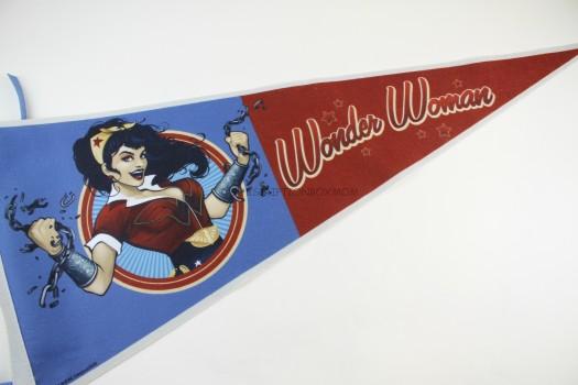 Cryptozoic DC Bombshell Pennant 