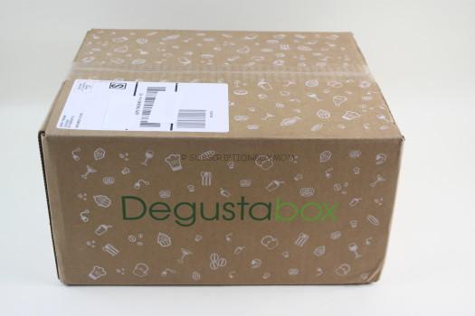 April 2018 Degustabox Review