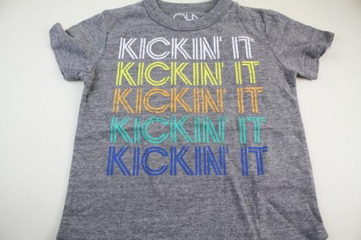 Chaser - Kickin' It Short Sleeve Tee