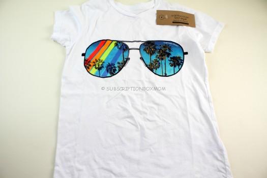 California Vintage - Sunglasses Tee