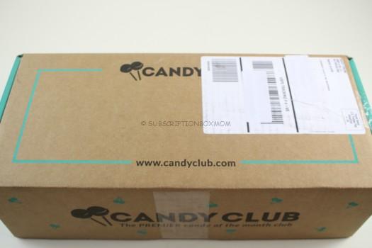 Candy Club April 2018 Review