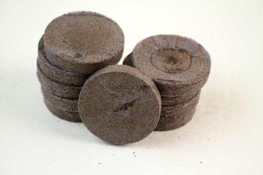 Seed Starting Peat Pellets