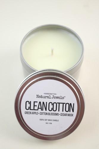Clean Cotton Candle 