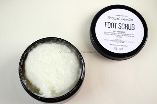 Foot Scrub