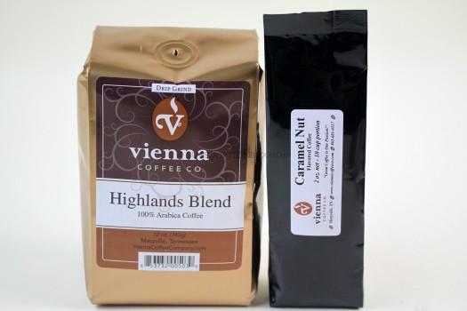 Vienna Coffee Co Highlands Blend