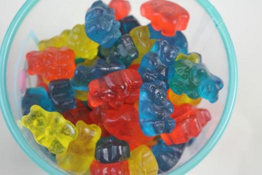 Albanese Beary Bold Gummi Bears