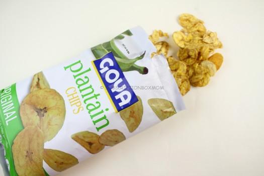 Goya Plantain Chips 