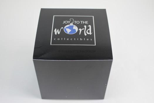 Joy to the World Exclusive "Coffee Crunch" Coffee Cup Ornament