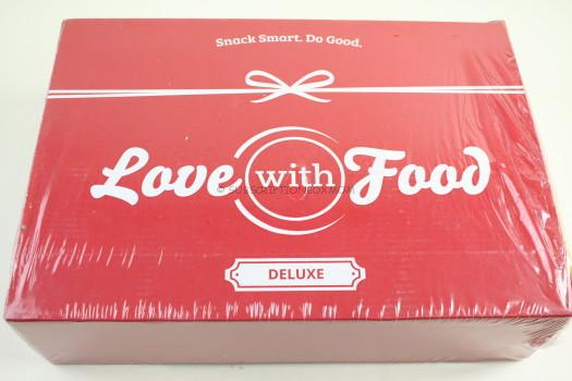 April 2018 Love with Food Deluxe Review 