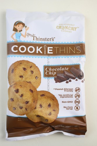 Mrs Thinster's Chookie Thins - Chocolate Chip