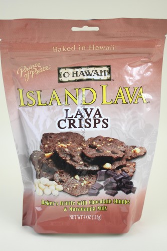 O' Hawaii Island Lava - Lava Crisps