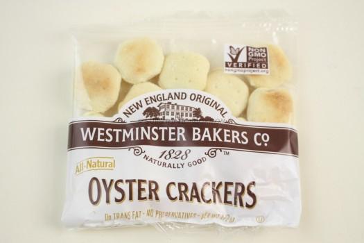 Westminster Bakers Co Oyster Crackers