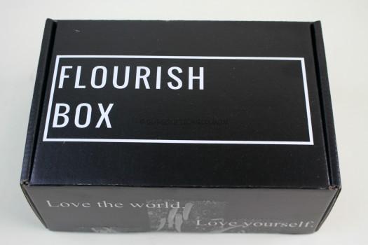 Thread and Flourish FlourishBox April 2018 Review