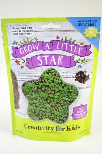 Grow A Little Star 